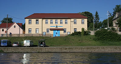 Elbe-km 45 - KV Laubegast (2007)
