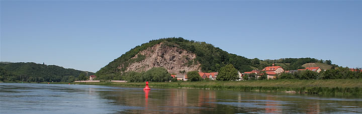 Elbe-km 83 - Boselspitze (2007)