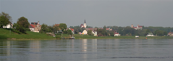 Elbe km 115 - Strehla