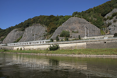 Bahnstrecke Dresden-Usti