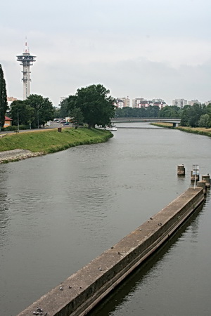 Labe - Pardubice